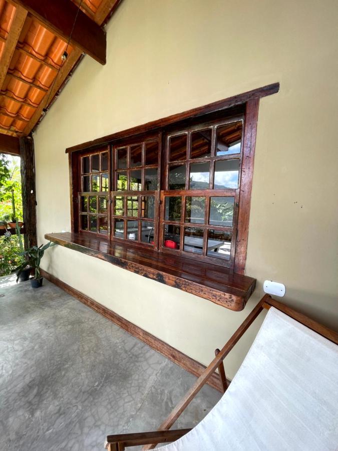 Casa Mirante Do Capao Villa Palmeiras  Eksteriør billede