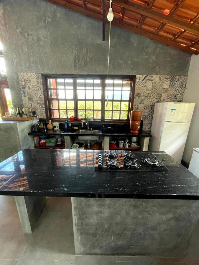Casa Mirante Do Capao Villa Palmeiras  Eksteriør billede